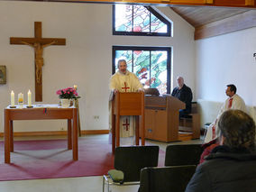 Profanierung von Herz Jesu in Wettesingen (© Karl-Franz Thiede)